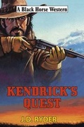 Cover: Kendrick's Quest - Robert Hale Ltd