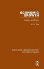 Cover: Economic Growth - Routledge