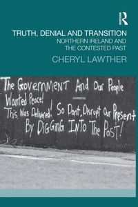 Enlarge image Cover: Truth, Denial and Transition - Routledge