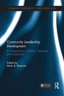 Cover: Community Leadership Development - Routledge