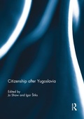 Cover: Citizenship after Yugoslavia - Routledge