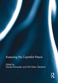 Cover: Assessing the Capitalist Peace - Routledge