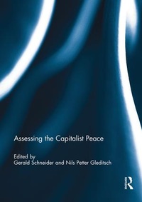 Enlarge image Cover: Assessing the Capitalist Peace - Routledge