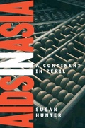 Cover: AIDS in Asia - St. Martin's Press