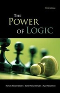 Cover: Looseleaf for the Power of Logic - McGraw-Hill Education
