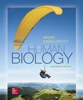 Cover: Human Biology with Connect Access Card - McGraw-Hill Science/Engineering/Math