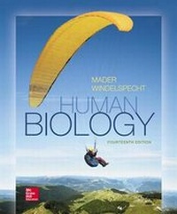 Enlarge image Cover: Human Biology with Connect Access Card - McGraw-Hill Science/Engineering/Math