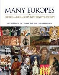 Enlarge image Cover: Many Europes with Connect Two-Term Access Card - McGraw-Hill Education