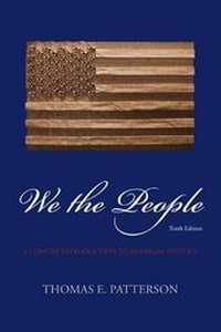 Enlarge image Cover: LL We the People with Connect Access Card - McGraw-Hill Education