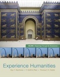 Cover: Gen Cmb Exprnc Humts Vol 1; Readings Vol 1; 1-Term Cnct - McGraw-Hill Education