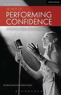 Enlarge image Cover: Secrets of Performing Confidence - Methuen Drama