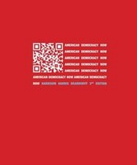 Enlarge image Cover: American Democracy Now with Connect Access Card - McGraw-Hill Education