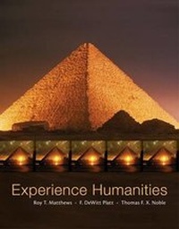 Enlarge image Cover: Gen Cmb Exprnc Humts; 2-Term Cnct - McGraw-Hill Education