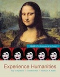Cover: Gen Cmb Exprnc Humts Vol 2;1-Term Cnct - McGraw-Hill Education