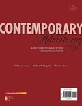 Cover: Loose Leaf Contemporary Advertising with Connect - McGraw-Hill Education