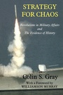 Cover: Strategy for Chaos - Routledge