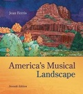 Cover: Gen Cmb Amer Mus Lndsp; CD - McGraw-Hill Education