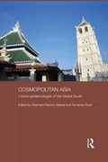 Cover: Cosmopolitan Asia - Routledge