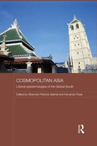 Enlarge image Cover: Cosmopolitan Asia - Routledge