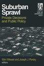 Cover: Suburban Sprawl - Routledge