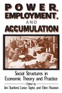 Cover: Power, Employment and Accumulation - Routledge