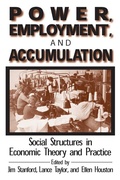 Cover: Power, Employment and Accumulation - Routledge