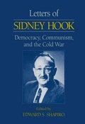 Cover: Letters of Sidney Hook - Routledge