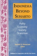 Cover: Indonesia Beyond Suharto - Routledge