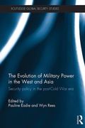 Cover: The Evolution of Military Power in the West and Asia - Routledge