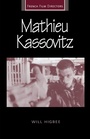 Cover: Mathieu Kassovitz - Manchester University Press