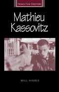 Cover: Mathieu Kassovitz - Manchester University Press