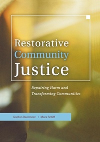 Abbildung von: Restorative Community Justice - Routledge