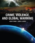 Cover: Crime, Violence, and Global Warming - Routledge