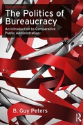 Cover: The Politics of Bureaucracy - Routledge