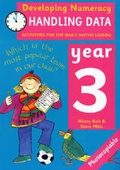 Cover: Handling Data: Year 3 - A & C Black Publishers Ltd