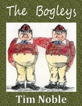 Cover: The Bogleys - Lulu.com