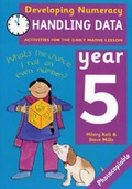 Cover: Handling Data: Year 5 - A & C Black Publishers Ltd