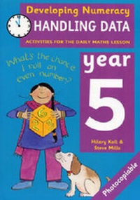 Enlarge image Cover: Handling Data: Year 5 - A & C Black Publishers Ltd