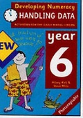 Cover: Handling Data: Year 6 - A & C Black Publishers Ltd