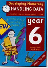 Enlarge image Cover: Handling Data: Year 6 - A & C Black Publishers Ltd