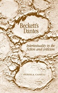Cover: Beckett's Dantes - Manchester University Press