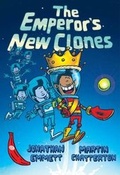 Cover: The Emperor's New Clones - Egmont Books Ltd