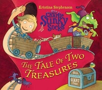 Enlarge image Cover: Sir Charlie Stinky Socks: The Tale of Two Treasures - Farshore