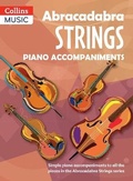 Cover: Abracadabra Strings Book 1 (Piano Accompaniments) - A & C Black Music