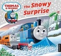Cover: Thomas & Friends: The Snowy Surprise - Egmont Books Ltd