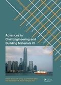 Cover: Advances in Civil Engineering and Building Materials IV - CRC Press