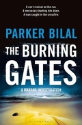 Cover: The Burning Gates - Bloomsbury Publishing PLC