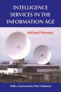 Cover: Intelligence Services in the Information Age - Routledge