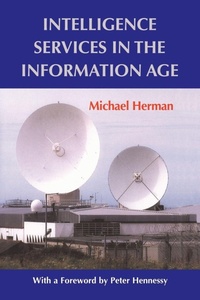 Enlarge image Cover: Intelligence Services in the Information Age - Routledge