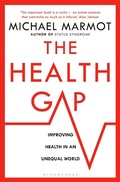 Cover: The Health Gap - Bloomsbury Publishing PLC
